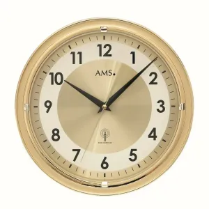 AMS 5946 Zegar ścienny, 30 cm