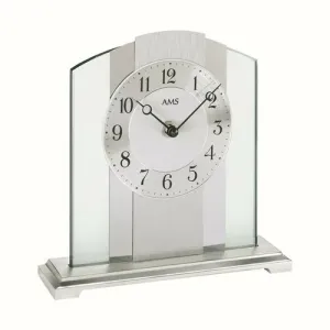 Zegar stołowy AMS 1120, 20 cm