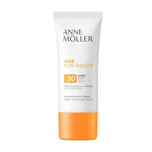 Age sun resist - Anne Möller Ochrona przeciwsłoneczna 50 ml