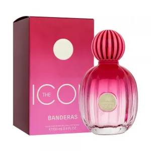 The Icon - Antonio Banderas Eau De Parfum Spray 100 ml