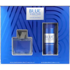 Blue Seduction - Antonio Banderas Pudełka na prezenty 100 ml