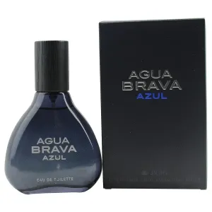 Agua Brava Azul - Antonio Puig Eau De Toilette Spray 100 ML