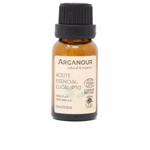 Eucalipto aceite esencial - Arganour Olejek do ciała, balsam i krem 15 ml