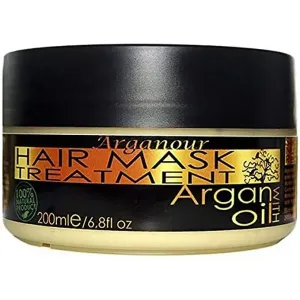 Hair Mask treatment argan oil - Arganour Maska do włosów 200 ml