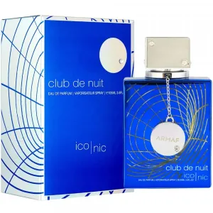 Club De Nuit Iconic - Armaf Eau De Parfum Spray 105 ml
