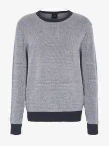 Armani Exchange Sweter Niebieski #557015