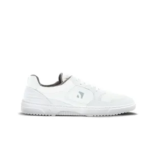 Barefoot Sneakers Barebarics - Axiom - White & Light Grey #123614