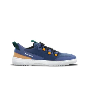 Barefoot Sneakers Barebarics - Revive - Blue & White #123684