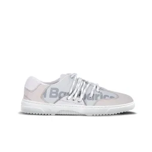 Barefoot Sneakers Barebarics - Vibe - Grey & White #123744