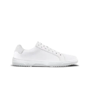 Barefoot Sneakers Barebarics - Zoom - All White #123766