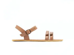 Sandały barefoot - Be Lenka Summer - Brown #343531