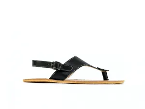 Sandały barefoot - Be Lenka Promenade - Black #348265