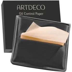 Oil Control Paper - Artdeco Środek oczyszczający - Środek do usuwania makijażu 100 pcs
