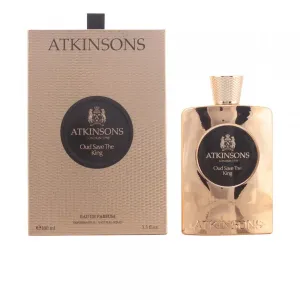Oud Save The King - Atkinsons Eau De Parfum Spray 100 ml