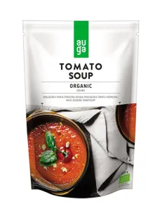 Auga Kremowa zupa pomidorowa BIO 400 g #122076