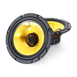 Głośniki samochodowe Auna Goldblaster 6.5, 16,5 cm (6,5