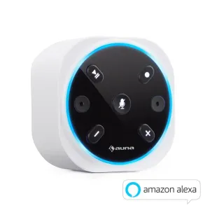 Auna Intelligence Plug, głośnik gniazdkowy, bezprzewodowy, sterowanie za pomocą poleceń głosowych - Alexa, Bluetooth #90728