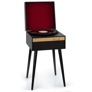 Auna Berklee TT Case, gramofon, napęd paskowy, 33 1/3, 45 i 78 obr./min, głośniki stereo #94272