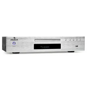 Auna AV2-CD509 odtwarzacz MP3-CD tuner radiowy USB MP3