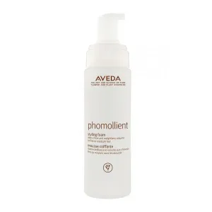 Phomollient Mousse coiffante - Aveda Produkty do stylizacji włosów 200 ml