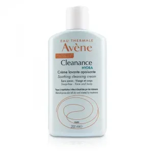 Cleanance Hydra Crème lavante apaisante - Avène Środek oczyszczający - Środek do usuwania makijażu 200 ml