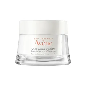 Crème nutritive revitalisante - Avène Pielęgnacja szyi i dekoltu 50 ml