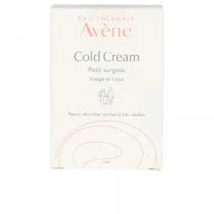 Cold Cream Pain surgras - Avène Środek oczyszczający - Środek do usuwania makijażu 100 g