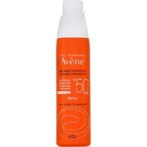 Solaire haute protection Spray - Avène Ochrona przeciwsłoneczna 200 ml #502836