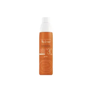 Solaire haute protection Spray - Avène Ochrona przeciwsłoneczna 200 ml
