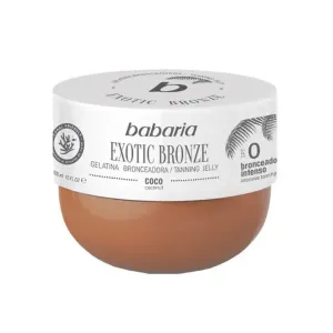 Exotic bronze - Babaria Olejek do ciała, balsam i krem 300 ml