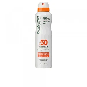 Protective mist Sensitive skin - Babaria Ochrona przeciwsłoneczna 300 ml