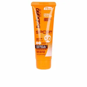 Sunscreen cream Sport - Babaria Ochrona przeciwsłoneczna 75 ml