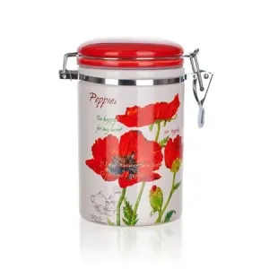 Banquet Red Poppy pojemnik z wieczkiem, 750 ml