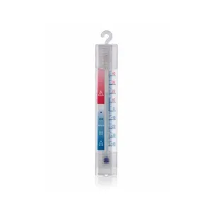Banquet Plastikowy termometr do lodówki, 15,5 cm