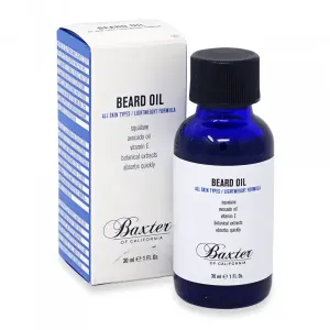 Beard Oil - Baxter Of California Golenie i pielęgnacja brody 30 ml