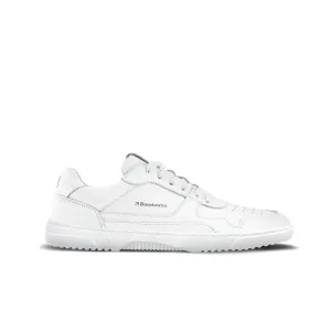 Barefoot Sneakers Barebarics Zing - All White - Leather #385417