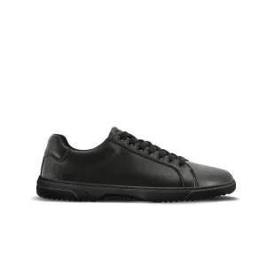 Barefoot Sneakers Barebarics Zoom - All Black - Leather #386807