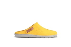 Barefoot kapcie Be Lenka Chillax - Amber Yellow #554290