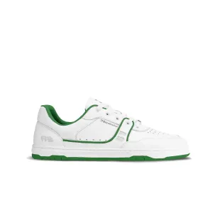 Barefoot Sneakers Barebarics Arise - White & Green #576248