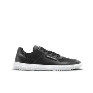Barefoot Sneakers Barebarics Bravo - Black & White #420789