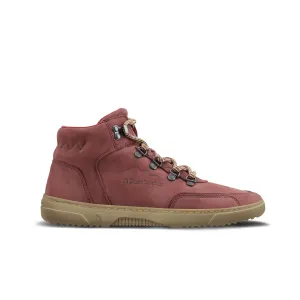Barefoot Sneakers Barebarics Element - Clay Red #504640