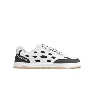 Barefoot Sneakers Barebarics Fusion - White & Charcoal #582199