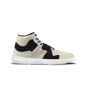 Barefoot Sneakers Barebarics Lynx - Beige & White #504688