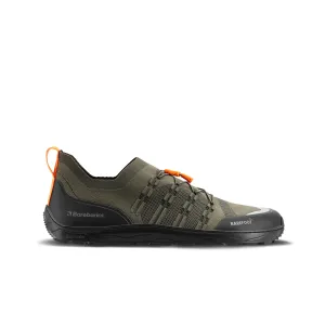 Barefoot Sneakers Barebarics Voyager - Army Green #464420