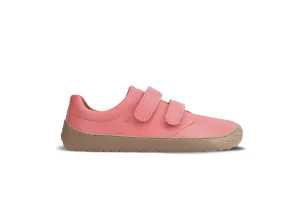 Dziecięce buty barefoot Be Lenka Bounce - Coral Pink #559532