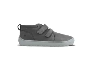 Dziecięce buty barefoot Play - Dark Grey #537853
