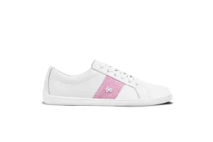 Trampki barefoot Be Lenka Elite - White & Pink #587182