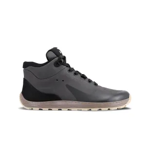 Barefoot Sneakers Barebarics Trekker - Dark Grey #613306