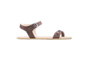 Sandały barefoot - Be Lenka Claire - Chocolate #437394