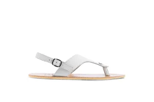 Sandały barefoot - Be Lenka Promenade - Ivory White #422798